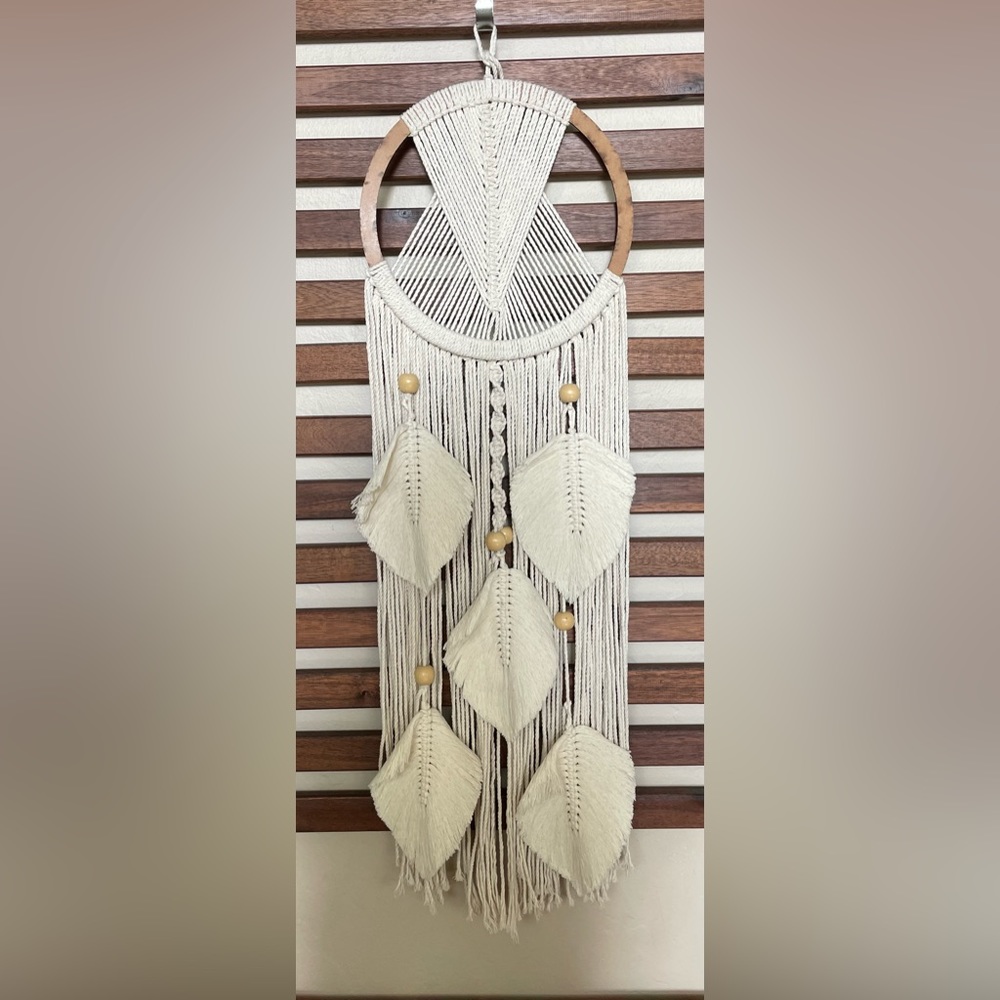 Handmade dream catcher